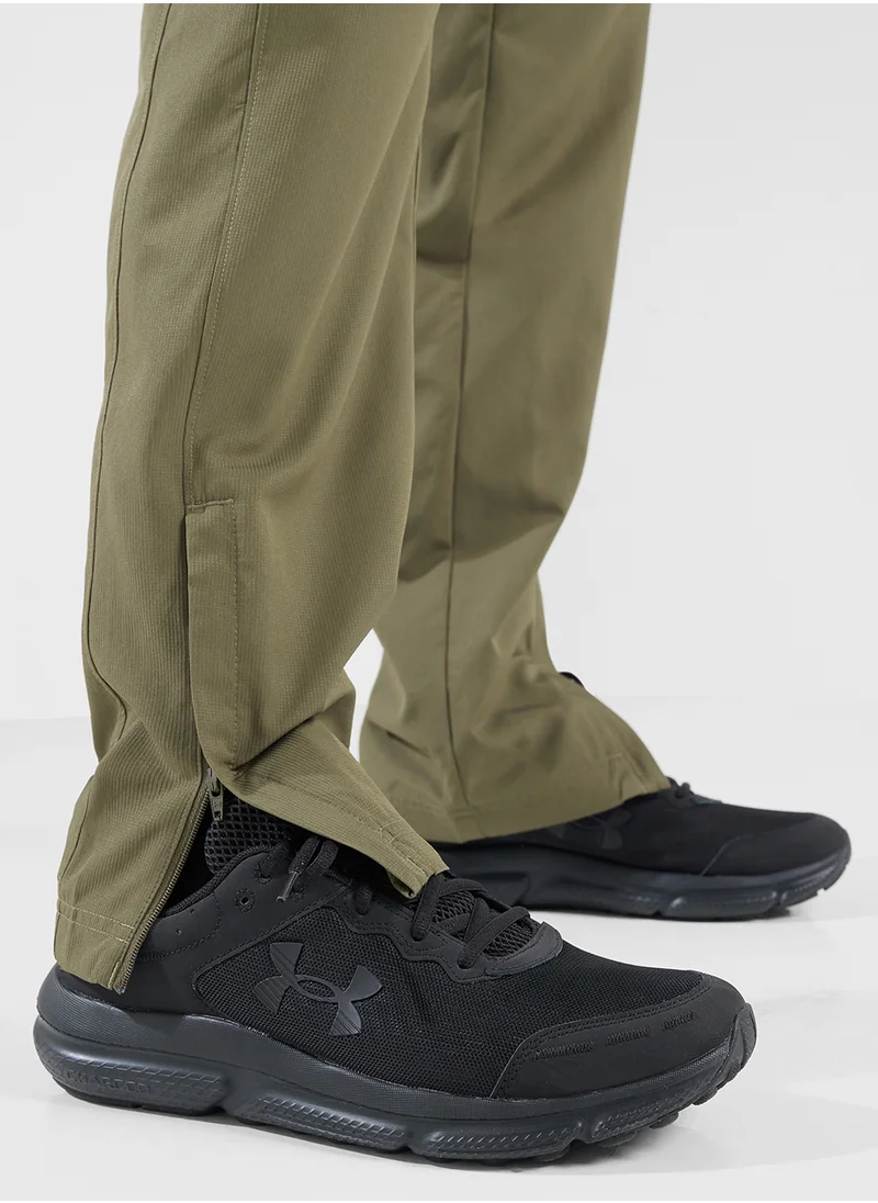 UNDER ARMOUR Men's UA Rival Woven Windbreaker Pants