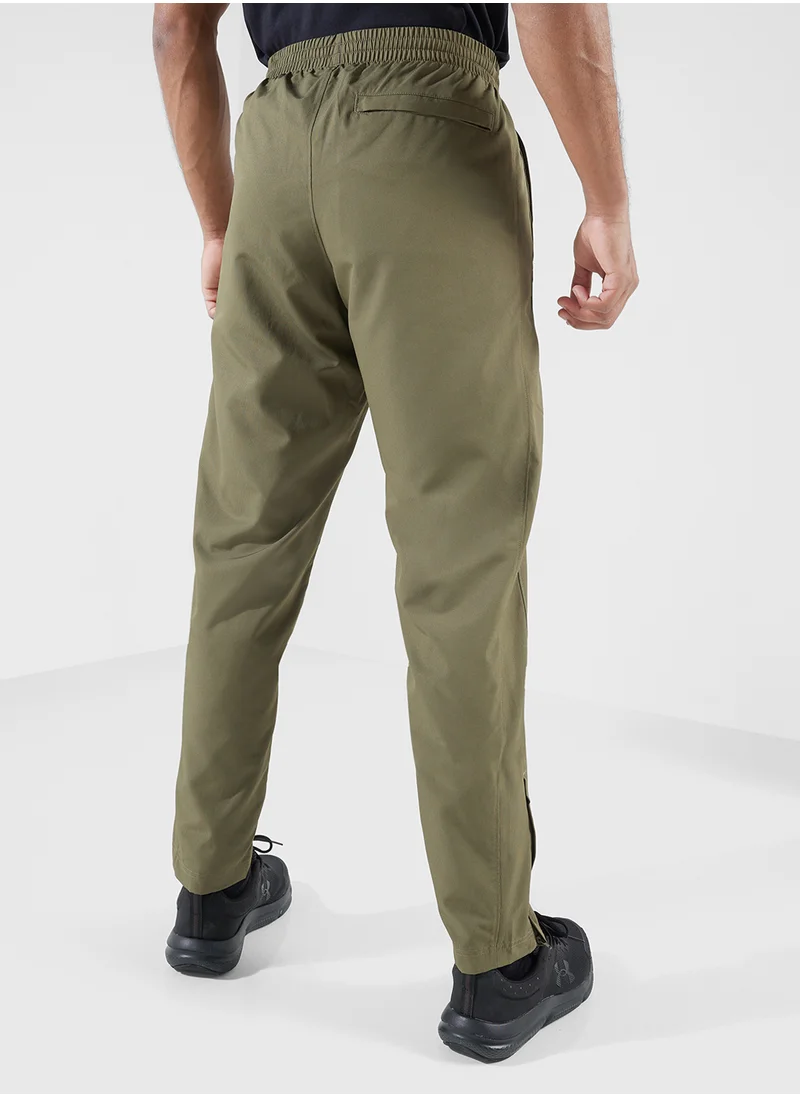 UNDER ARMOUR Men's UA Rival Woven Windbreaker Pants