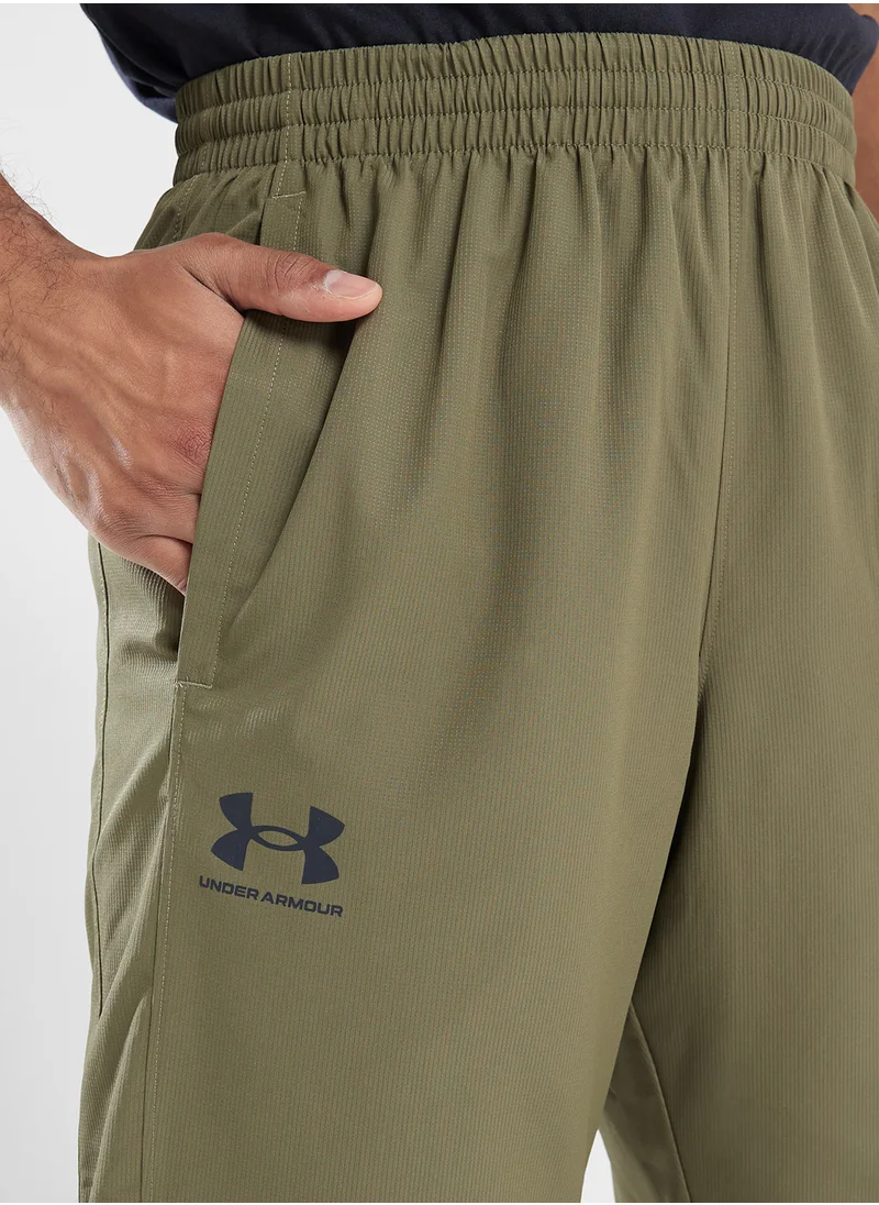 UNDER ARMOUR Men's UA Rival Woven Windbreaker Pants