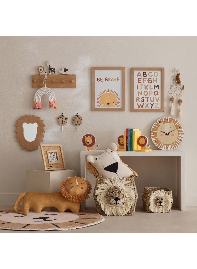 Home Box Forresta Alphabets Wall Frame 40 x 2 x 30 cm - Image 4