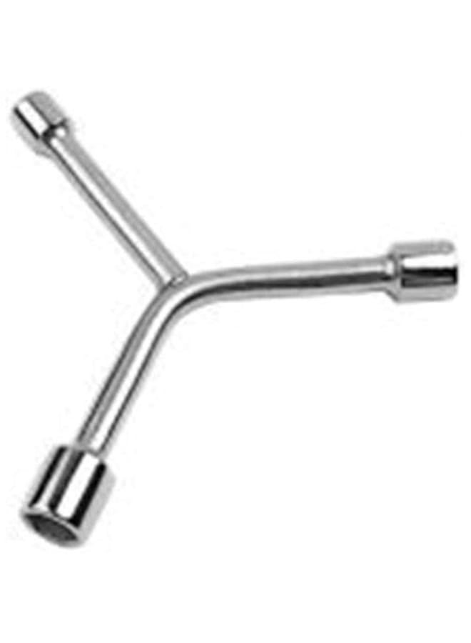 14/17/19 mm three-way socket wrench - Image 1