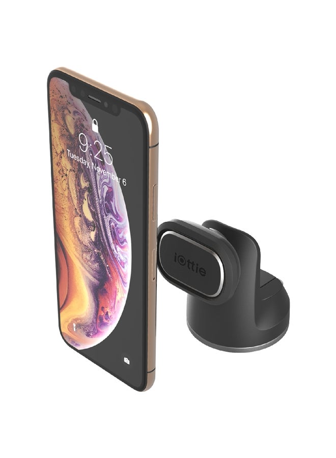 iOttie iTap Strong Suction Cup Magnetic 2 Dashboard Mobile Mount 15.18 x 10.79 x 8.3 cm Black - Image 2
