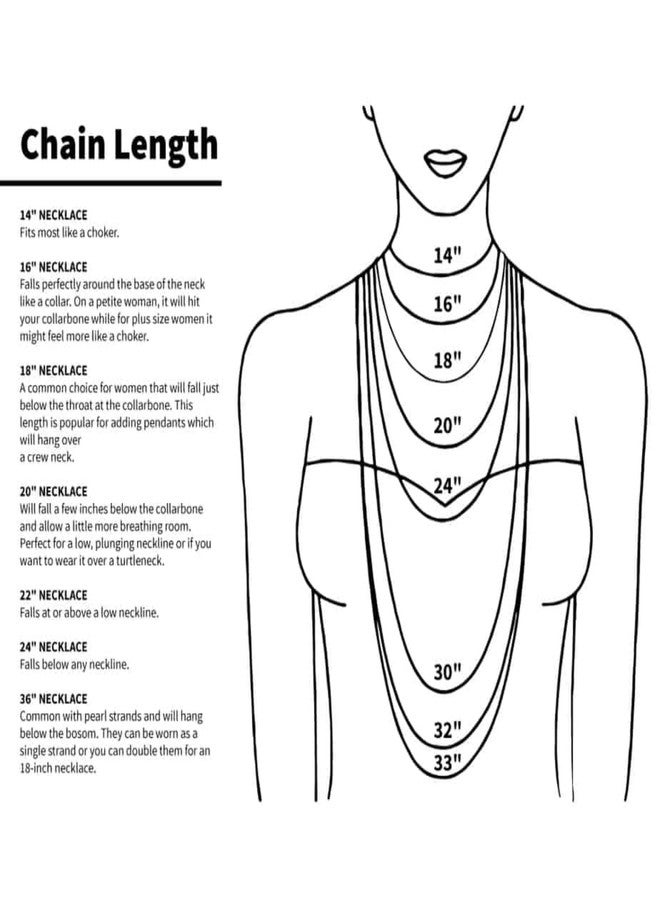 طقم مانجالسوترا تقليدي من آيكو، طول السلسلة 18 بوصة، مطلي بالذهب العتيق مع سلسلة من الخرز الأسود للنساء | قصير متوسط | مناسب لحفلات الزفاف والعمل (M71) - Image 5