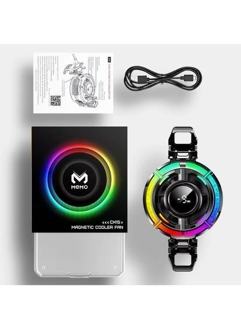 CX15 Game Cooling Fan