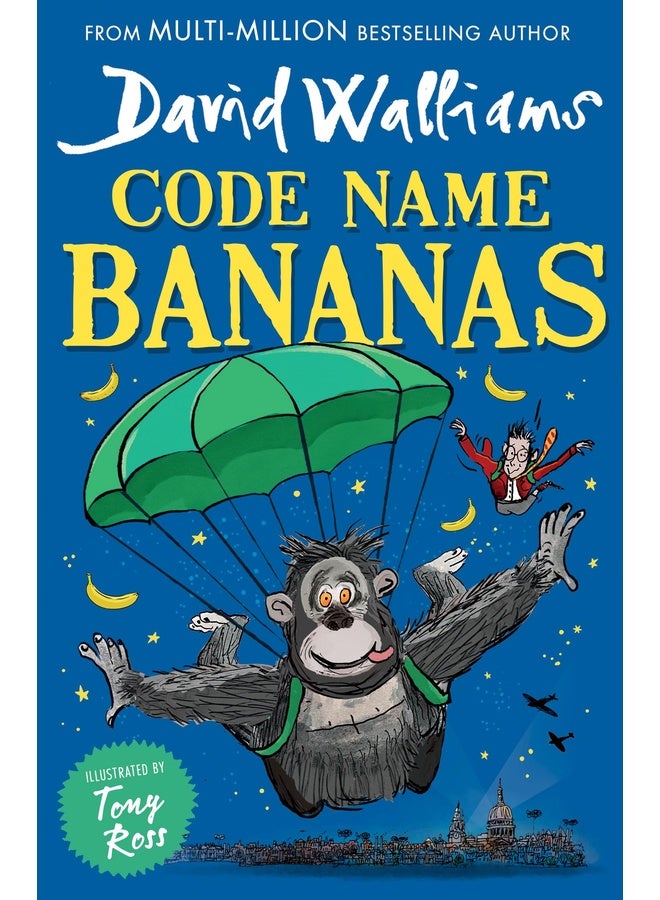 Code Name Bananas