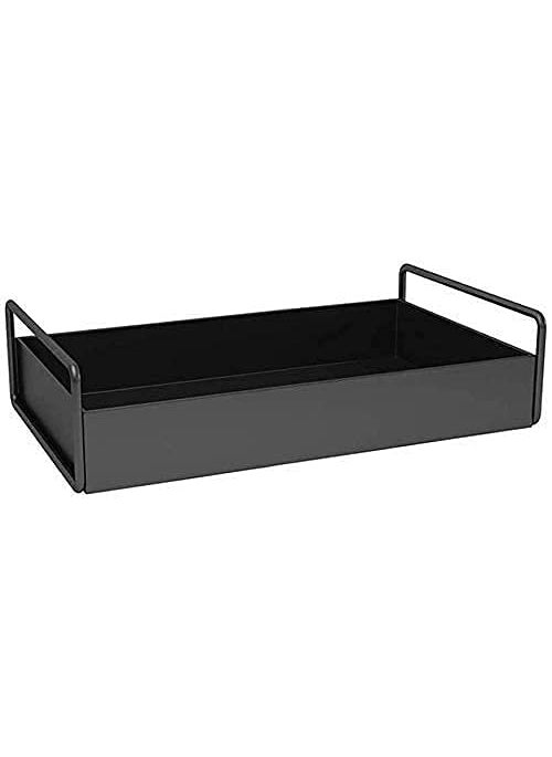 Artsio Craft Store Artsio Craft Store Modern Bathroom Tray Vanity Tray for Shower Sink or Countertop Bathroom Organizer for Toiletries and Bath Accessories  - Image 1