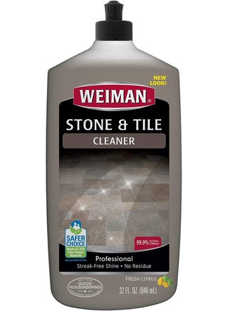 Weiman Stone Tile and Laminate Cleaner 32 Ounce Professional Tile Marble Granite Limestone and More Stone Floor Surface Cleaner - pzsku/Z5149FAFEEC04E78BAC4DZ/45/1746222817/38c72589-1904-473a-bbae-f1783c43e7d8