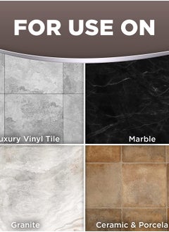 Weiman Weiman Stone Tile and Laminate Cleaner 32 Ounce Professional Tile Marble Granite Limestone and More Stone Floor Surface Cleaner  - Image 4