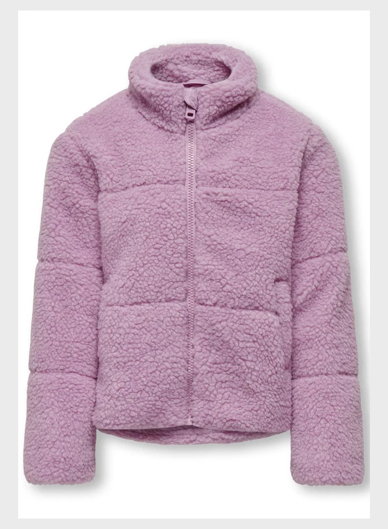 only_kids Kids Zip Through Jacket