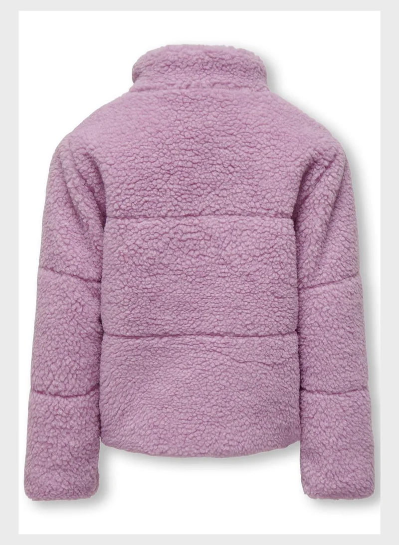 only_kids Kids Zip Through Jacket