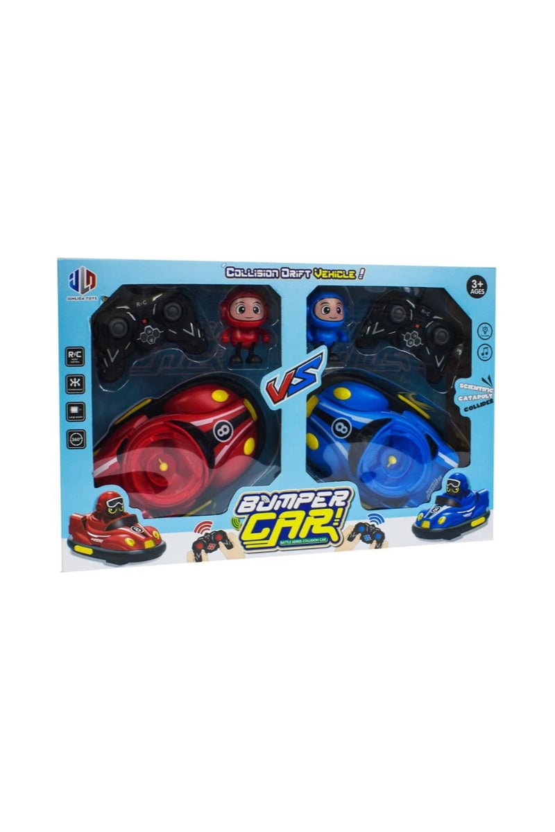 Remote control bumper cars  - Image 1