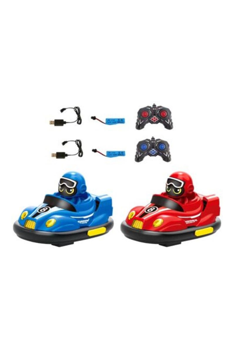 Remote control bumper cars  - Image 2