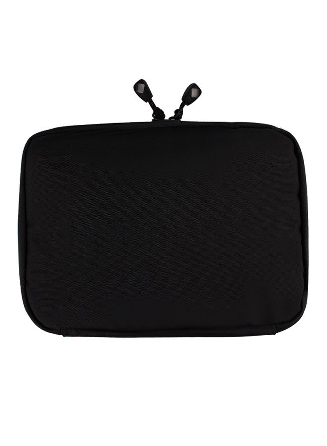 إسكدنيا منظم كابلات أثناء السفر مقاوم للمياه أسود - Image 2