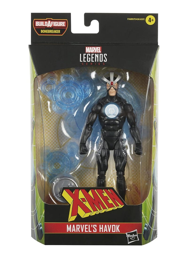 HASBRO - GAMING - Marvel Legends XMen Havok figure 15cm - Image 1