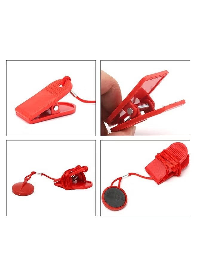 Universal Treadmill Magnetic Treadmill Safety Key - Image 2