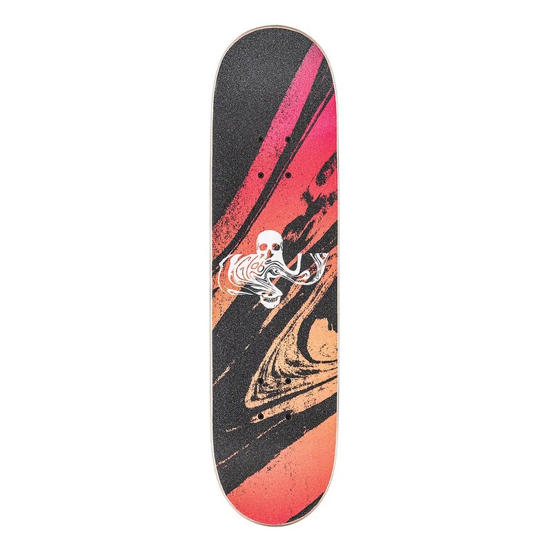 Globe Mt Warning Mid H2O  7.6 Skateboard - Image 2
