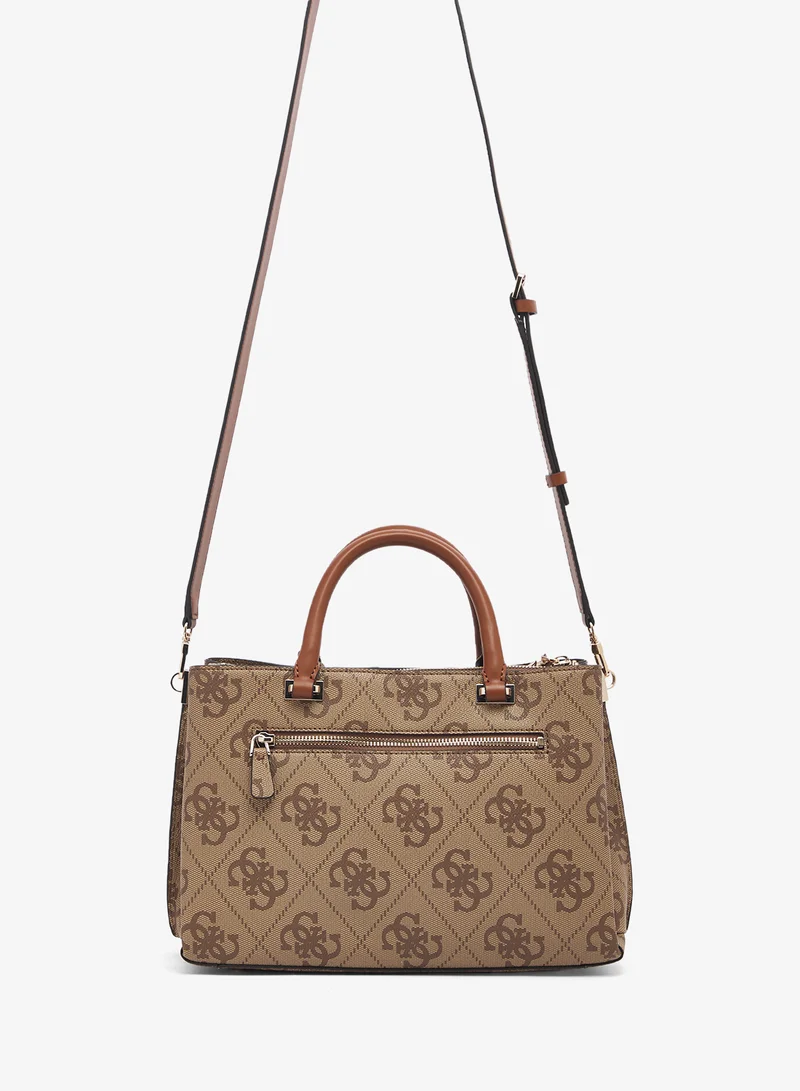 GUESS Erenia Girlfriend Satchel Bag