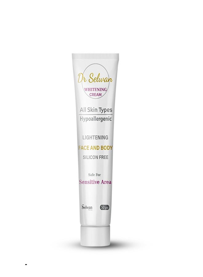 DR SELWAN whitening cream 50g  - Image 1