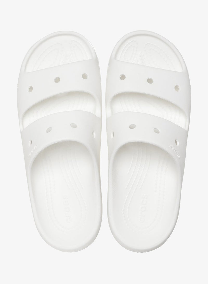 crocs Classic Multi Strap Flat Sandals - Image 5