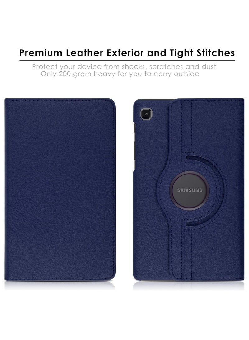 ELTRAZONE ELTERAZONE 360° Rotating Case compatible with Samsung Galaxy Tab S6 lite 2022 (T285/T295) Book Case with Auto Wake-up Smart Cover - Image 2