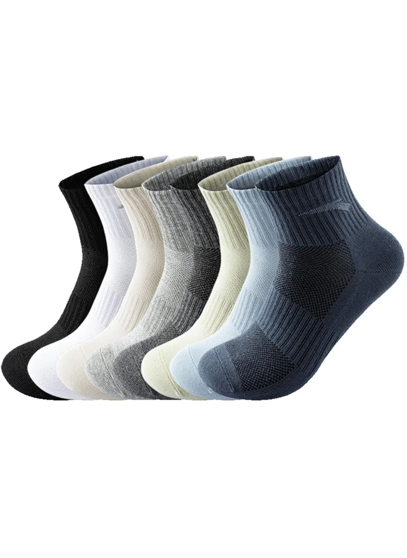 ANTA BASE Hosiery Blue