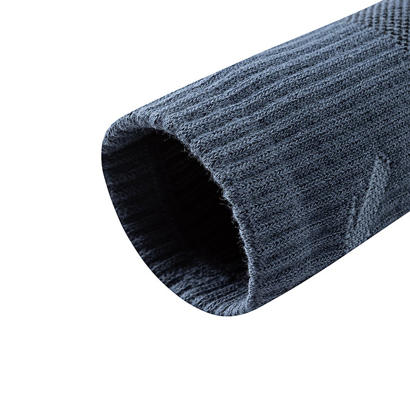 ANTA Cotton Performance Socks | Unisex Breathable Mid-Crew Socks/32S Combed Cotton · Breathable Comfort · Durable Support - Image 2