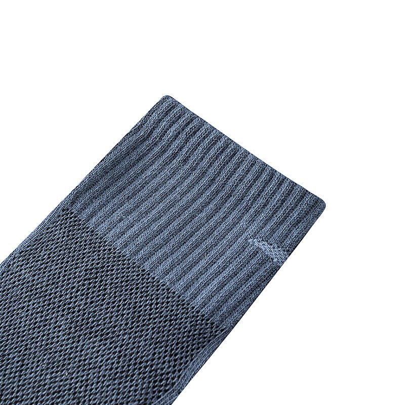 ANTA Cotton Performance Socks | Unisex Breathable Mid-Crew Socks/32S Combed Cotton · Breathable Comfort · Durable Support - Image 5
