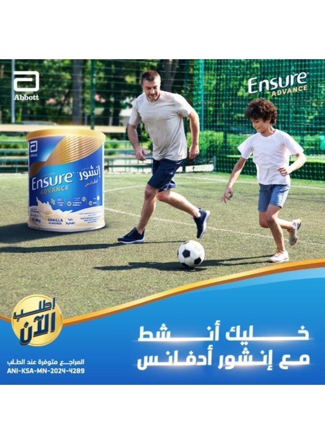Ensure Advance 400g Plus - Image 4