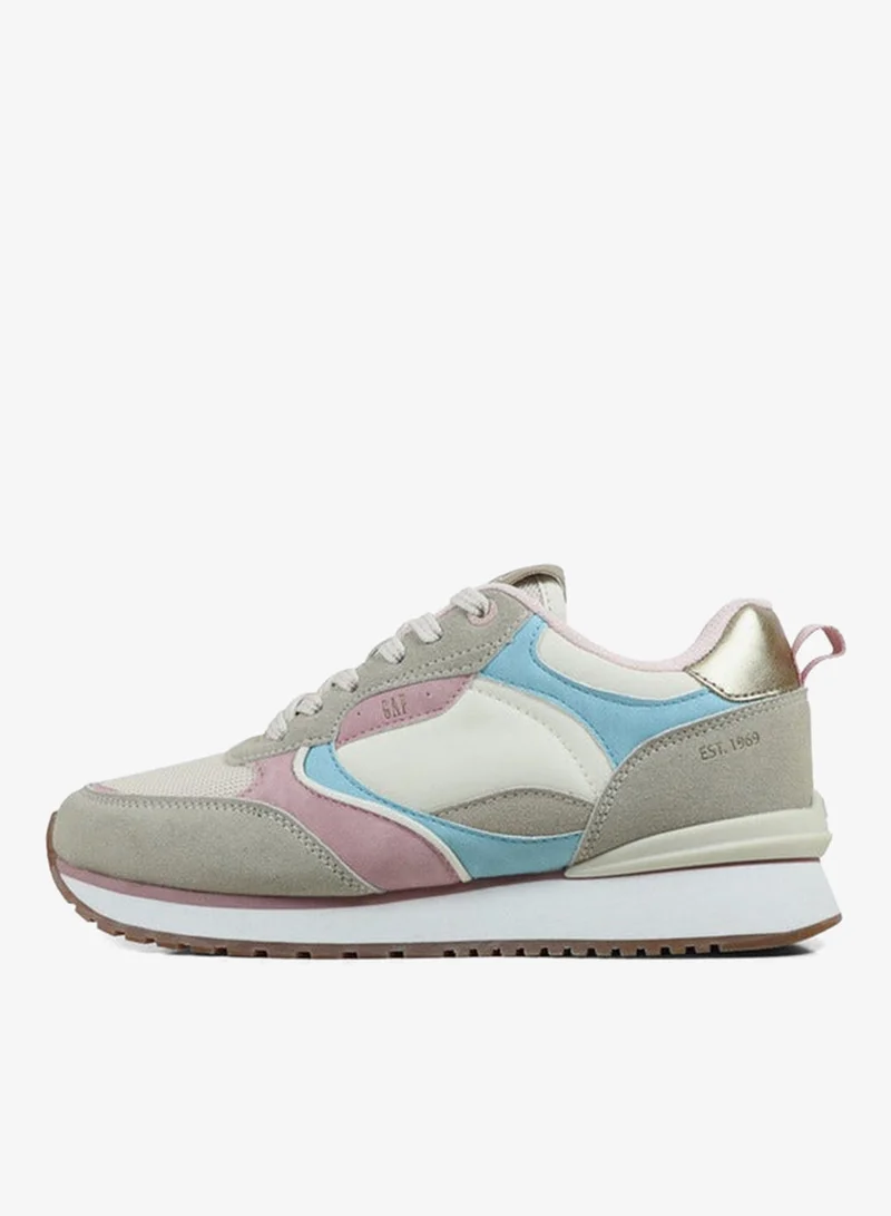 GAP Women Wonder Spirit S Lace-Up Ankle Sneakers