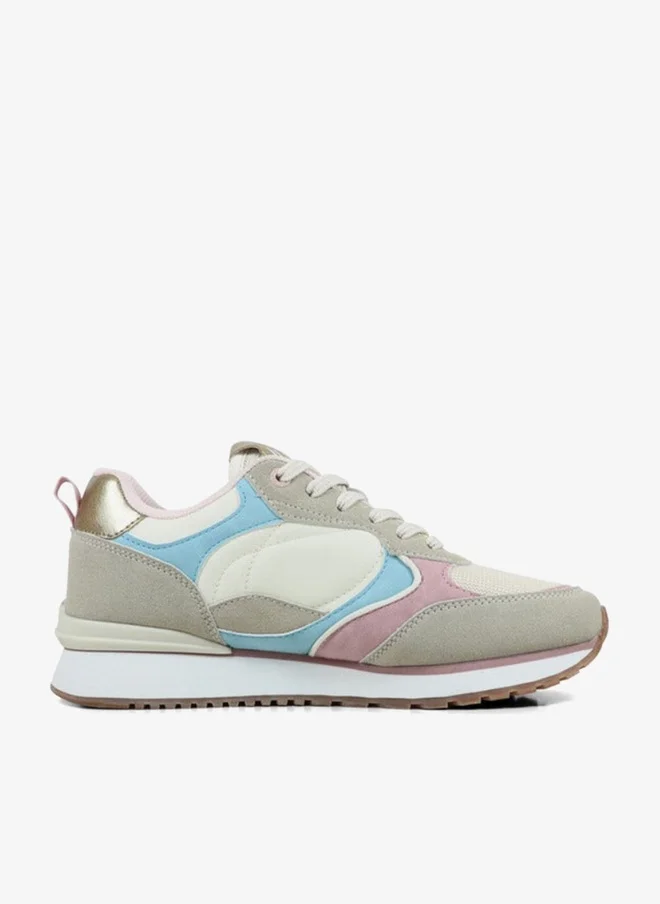 GAP Women Wonder Spirit S Lace-Up Ankle Sneakers