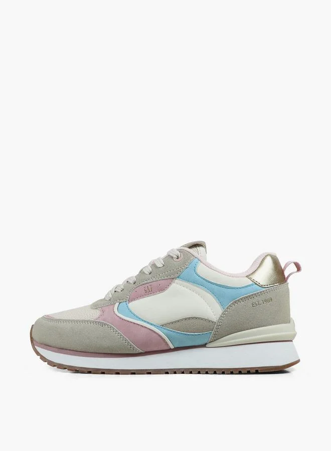 GAP Women Wonder Spirit S Lace-Up Ankle Sneakers
