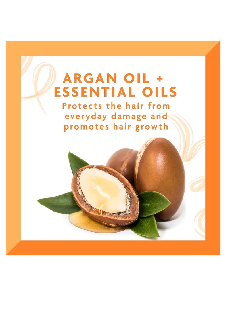 Cantu Leave-In Conditioning Repair Cream with Argan Oil (Packaging May Vary) - Image 4