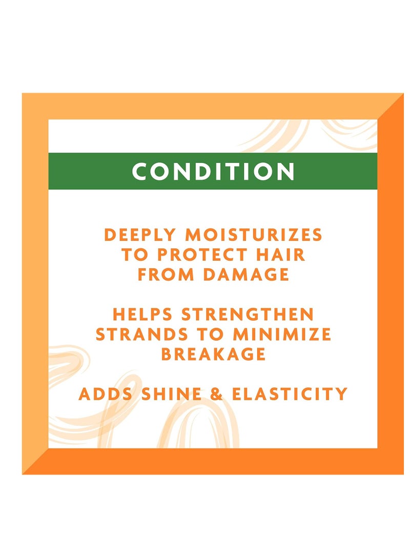 Cantu Leave-In Conditioning Repair Cream with Argan Oil (Packaging May Vary) - Image 3