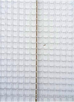 Terabyte RING BINDING WIRE 2:1 7.9MM (5/16") 23 LOOPS WHITE  - Image 2