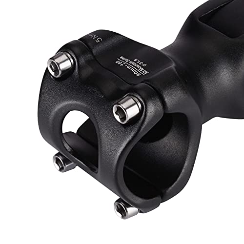FOMTOR 31.8mm Adjustable Stem 110mm 0~60 Degree UNO 31.8mm MTB Adjustable Handlebar Stem for Most Mountain Bike Road Bike (Fit for 1.25'' Handlebar) - Image 5