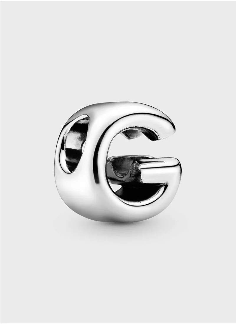 باندورا حلية حرف G