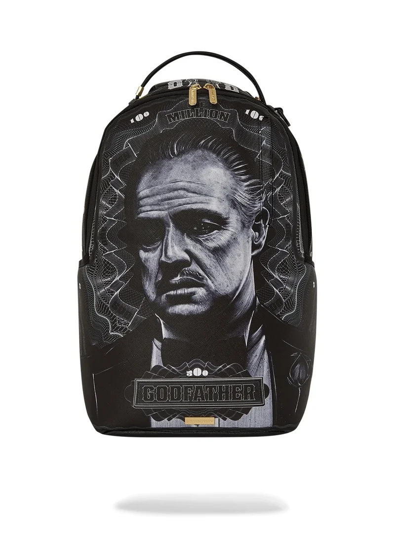 SPRAYGROUND GODFATHER MONEY DLXV BACKPACK