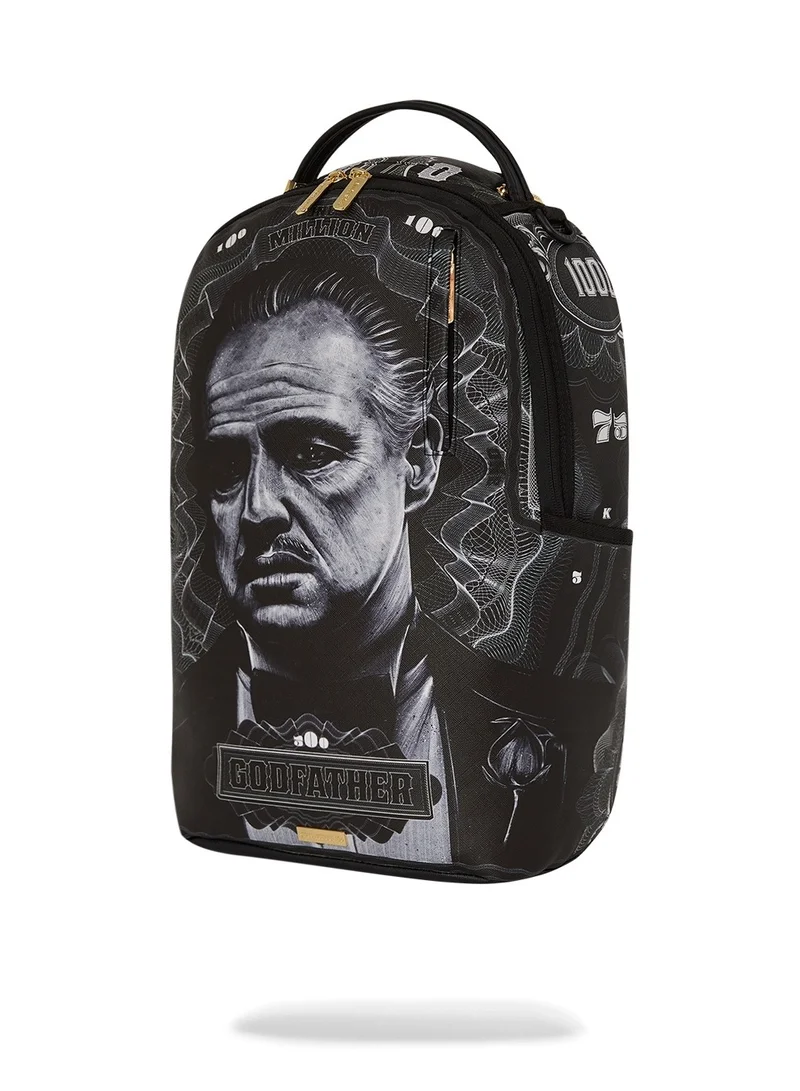 SPRAYGROUND GODFATHER MONEY DLXV BACKPACK