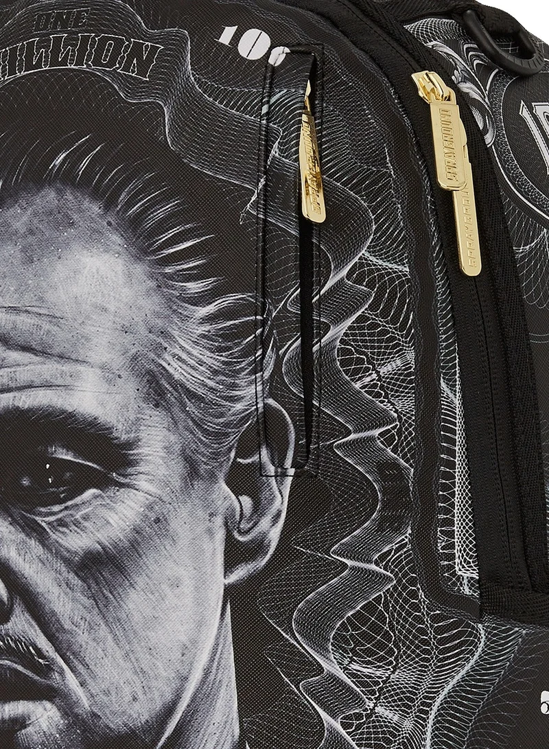 SPRAYGROUND GODFATHER MONEY DLXV BACKPACK