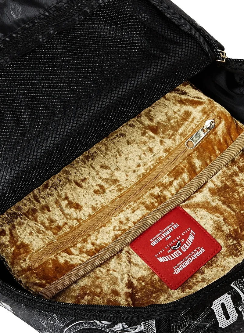 SPRAYGROUND GODFATHER MONEY DLXV BACKPACK