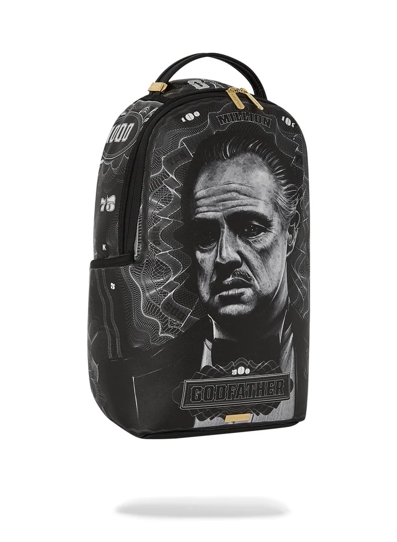 SPRAYGROUND GODFATHER MONEY DLXV BACKPACK