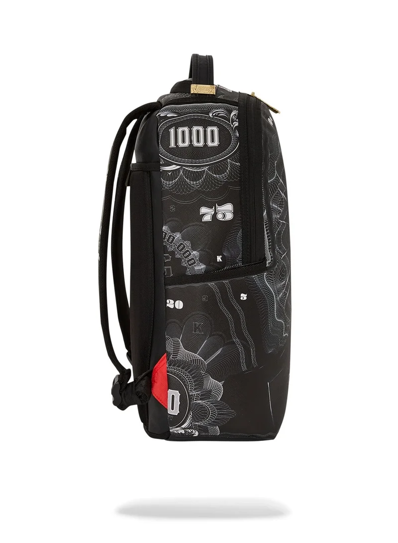 SPRAYGROUND GODFATHER MONEY DLXV BACKPACK