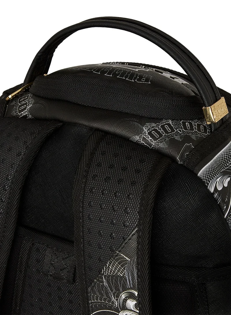 SPRAYGROUND GODFATHER MONEY DLXV BACKPACK
