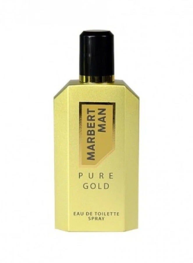 ماربرت مان عطر ماربيرت مان بيور كولد رجالي 125مل