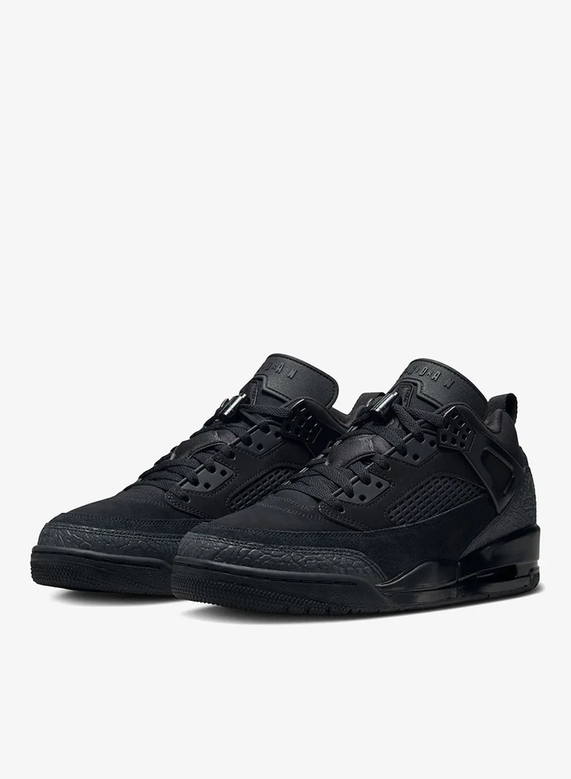 Jordan BLACK/BLACK-ANTHRACITE Jordan Spizike Low  | Best Price UAE