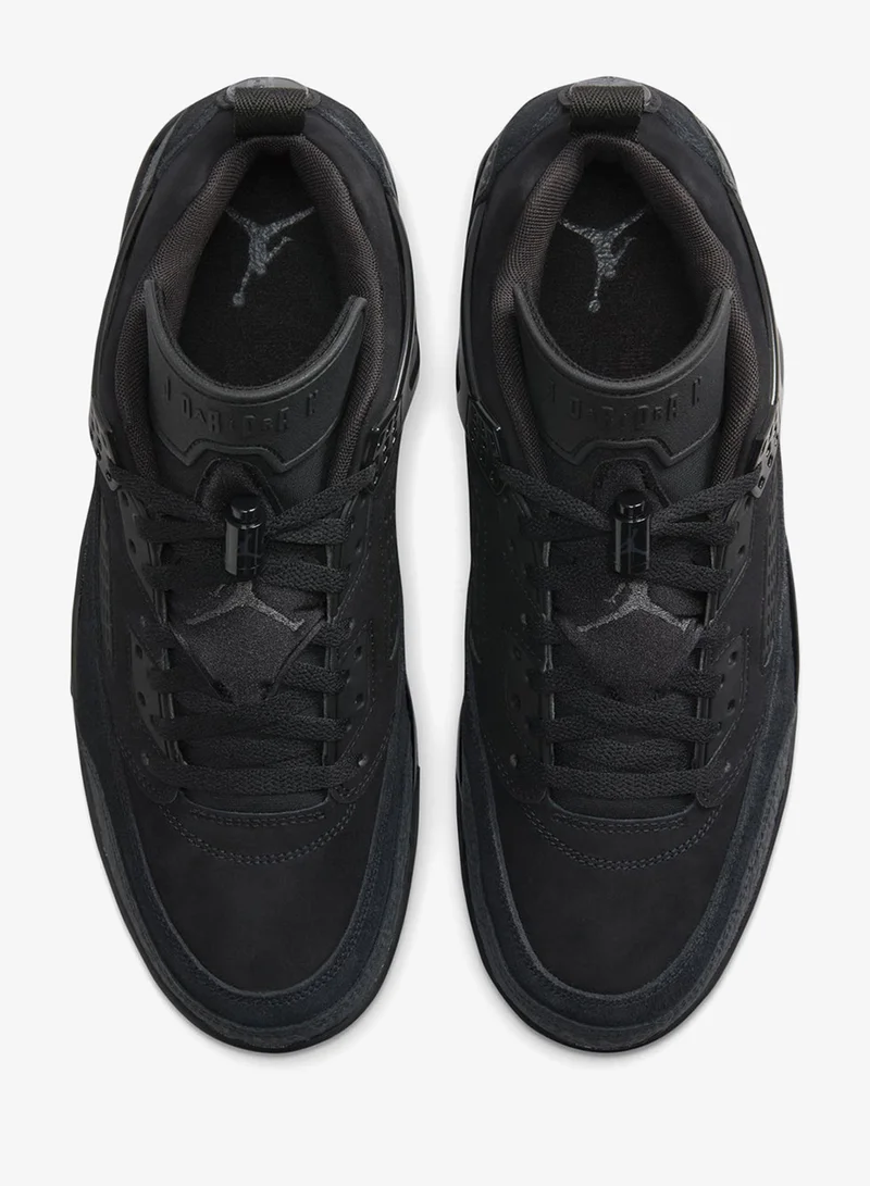 Jordan BLACK/BLACK-ANTHRACITE Jordan Spizike Low  | Best Price UAE