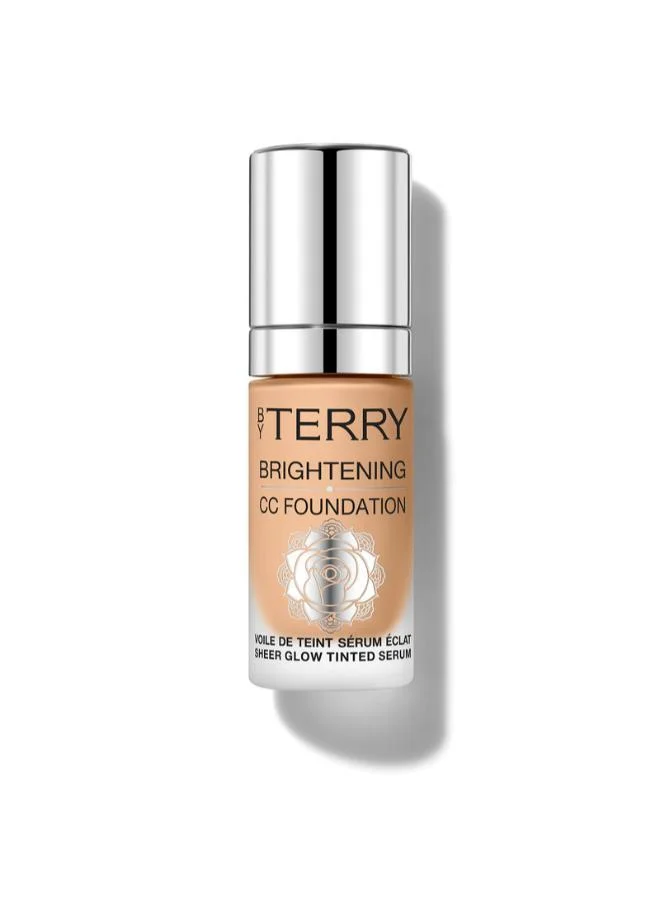 BY TERRY BRIGHTENING CC FOUNDATION 6N