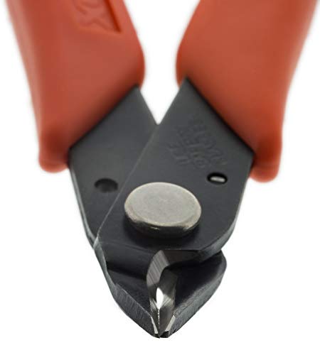 Xuron 410 Micro-Shear® Flush Cutters - Image 3