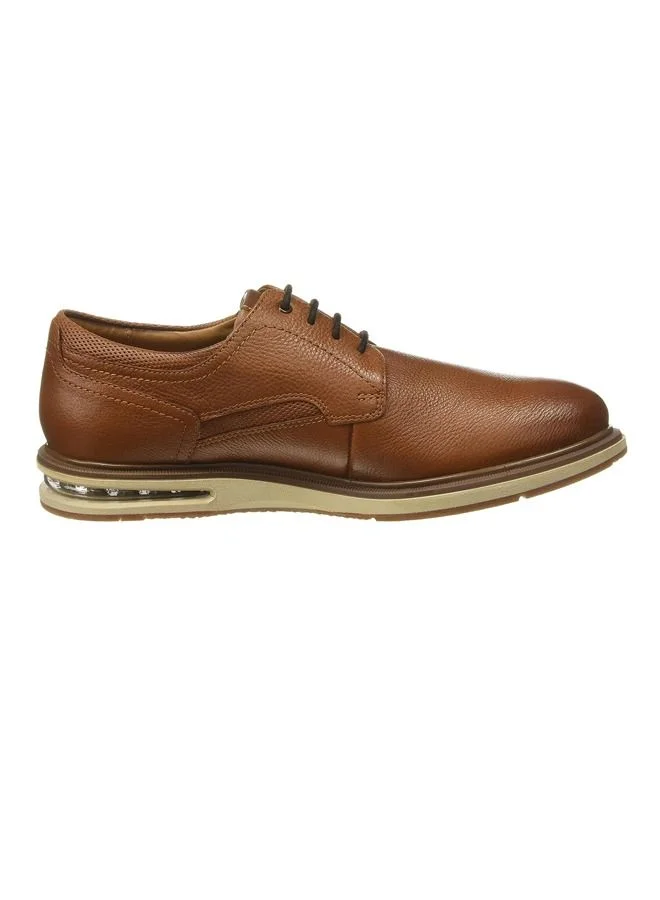 RUOSH Mens Lace up Comfort Leather Casual Premium Shoes