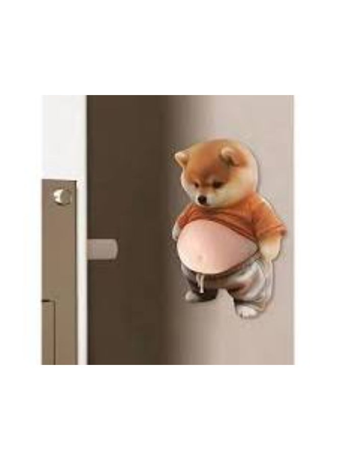 Silicone door stopper - Image 1